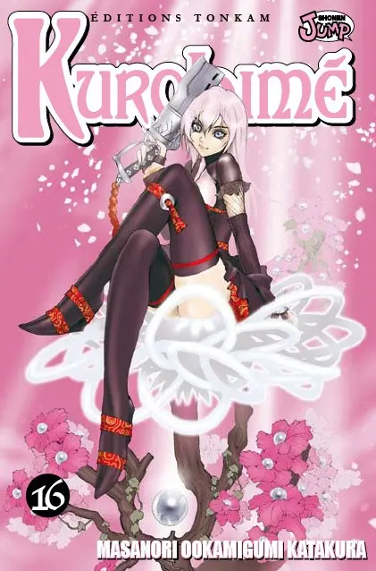 Couverture de l'album Kurohimé 16