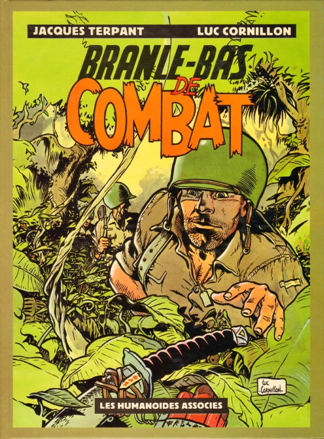 Couverture de l'album Branle-bas de combat