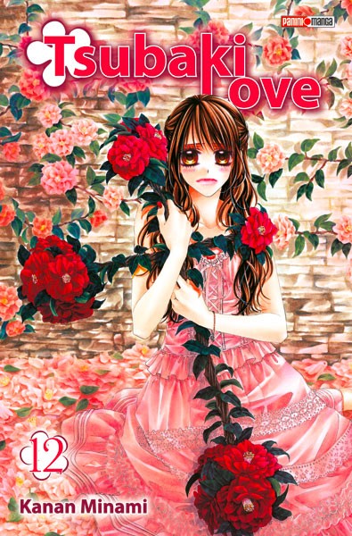 Couverture de l'album Tsubaki love Tome 12