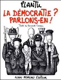 Couverture de l'album La démocratie ? Parlons-en !