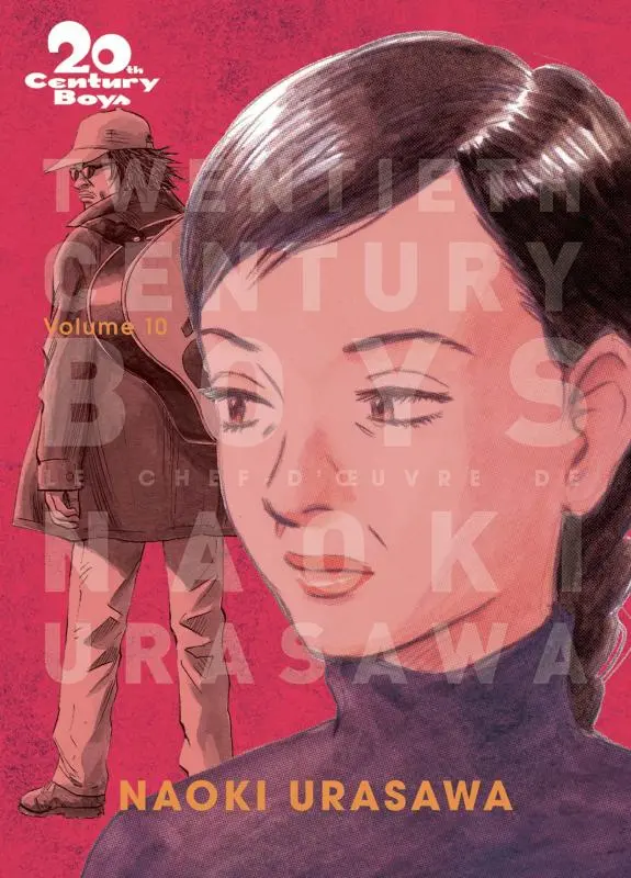 Couverture de l'album 20th Century Boys Perfect Edition Volume 10