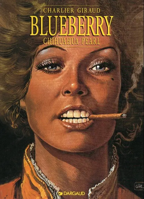 Couverture de l'album Blueberry Tome 13 Chihuahua Pearl