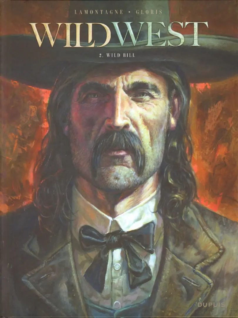 Couverture de l'album Wild West Tome 2 Wild Bill