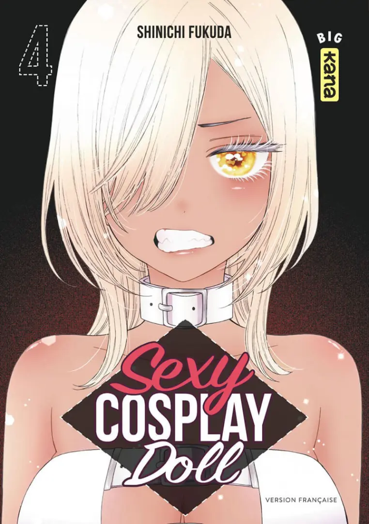 Couverture de l'album Sexy Cosplay Doll 4