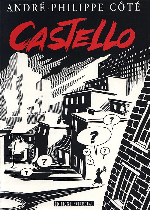 Couverture de l'album Castello