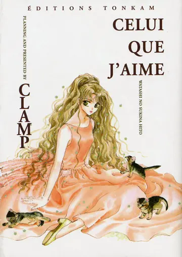 Couverture de l'album Celui que j'aime