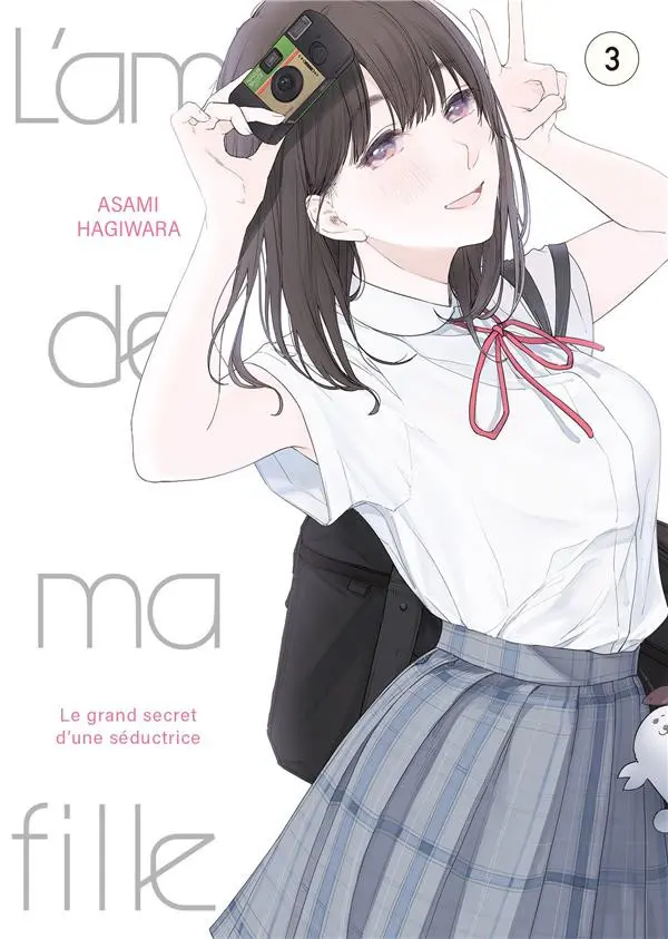 Couverture de l'album L'amie de ma fille 3
