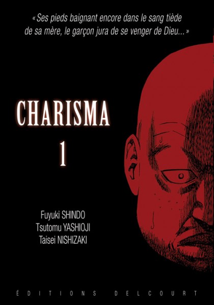 Couverture de l'album Charisma Tome 1