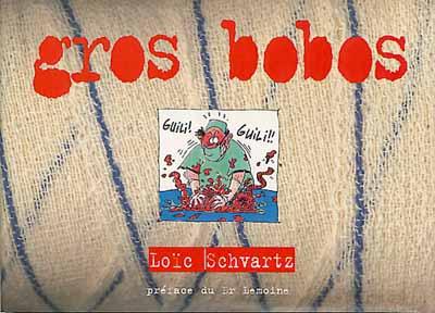 Couverture de l'album Gros bobos