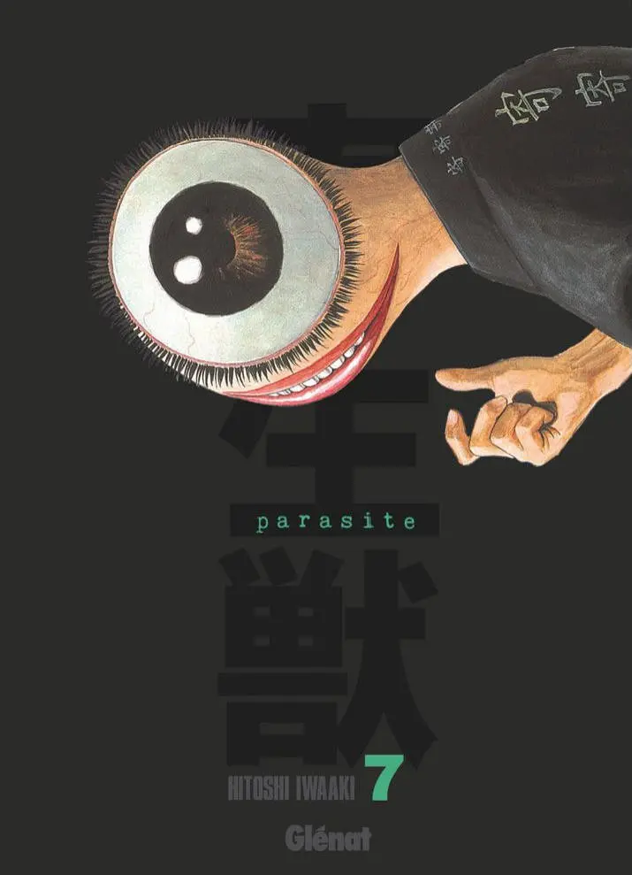 Couverture de l'album Parasite Edition spéciale 7