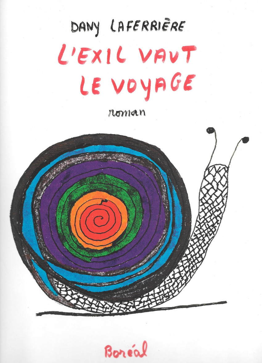 Couverture de l'album L'exil vaut le voyage