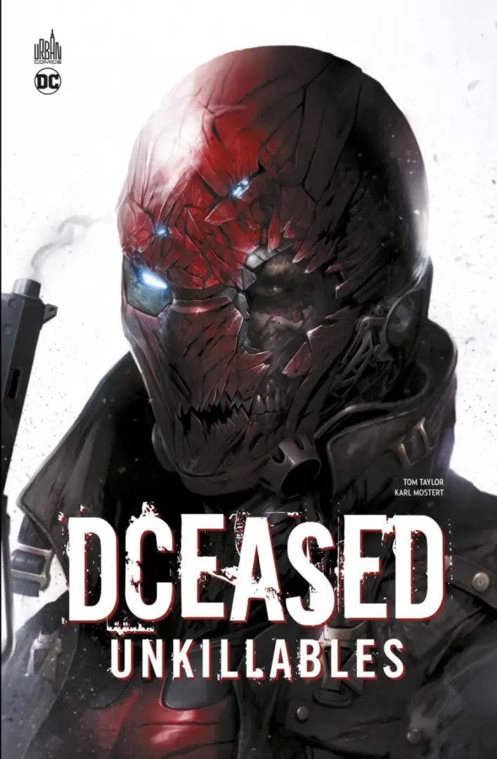 Couverture de l'album DCeased Unkillables