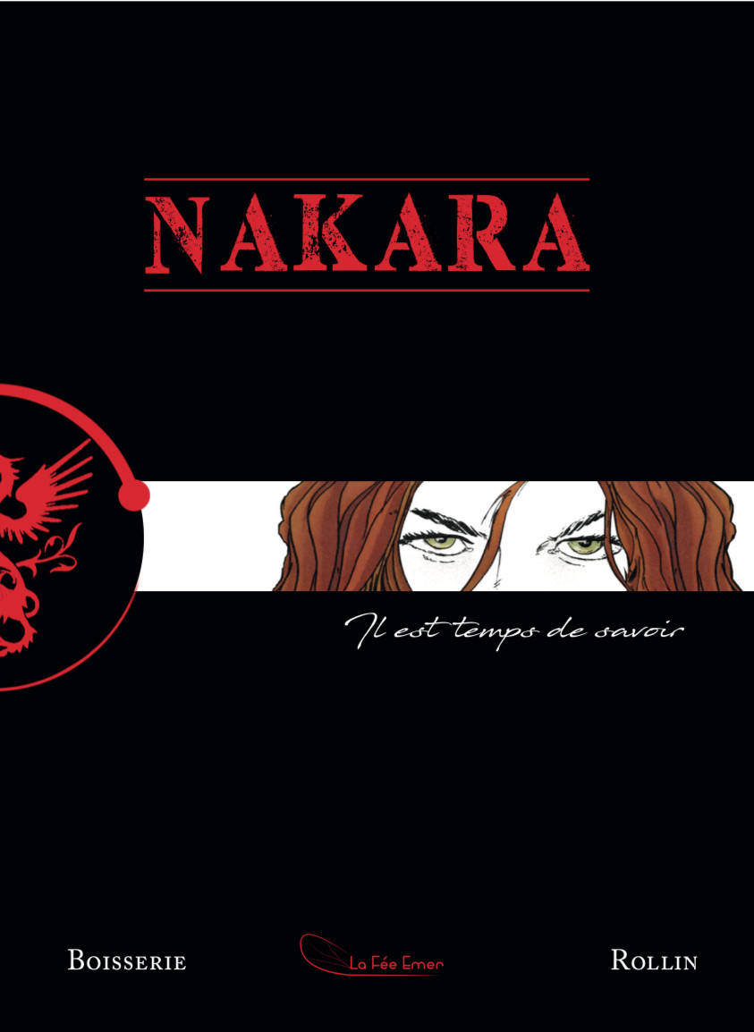 Couverture de l'album Nakara Il est temps de savoir