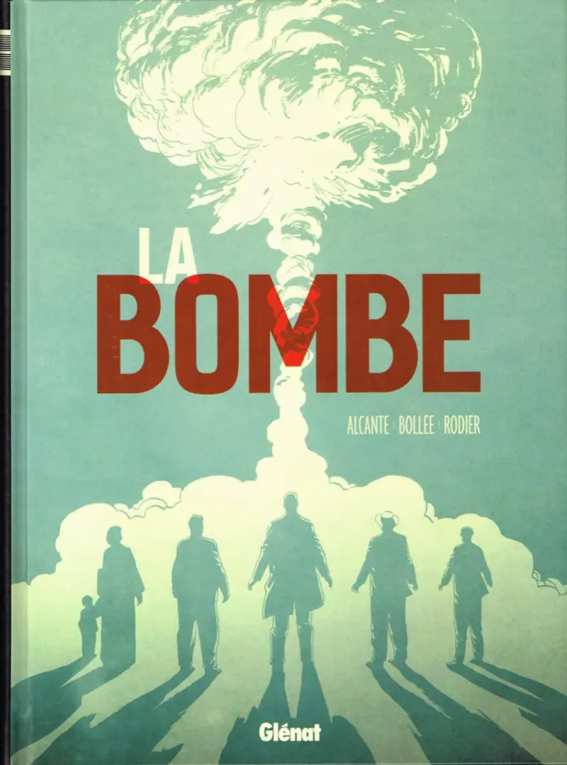 Couverture de l'album La Bombe
