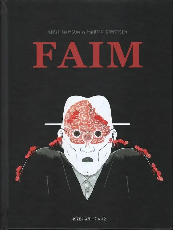 Couverture de l'album Faim