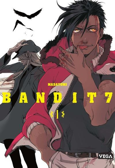 Couverture de l'album Bandit 7 1