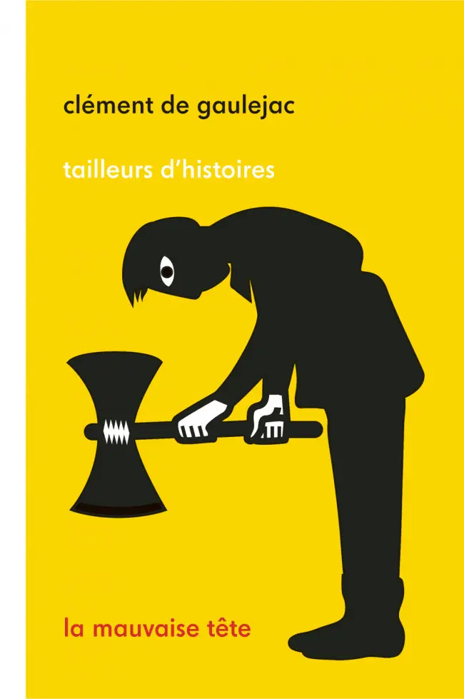 Couverture de l'album Tailleurs d'histoires
