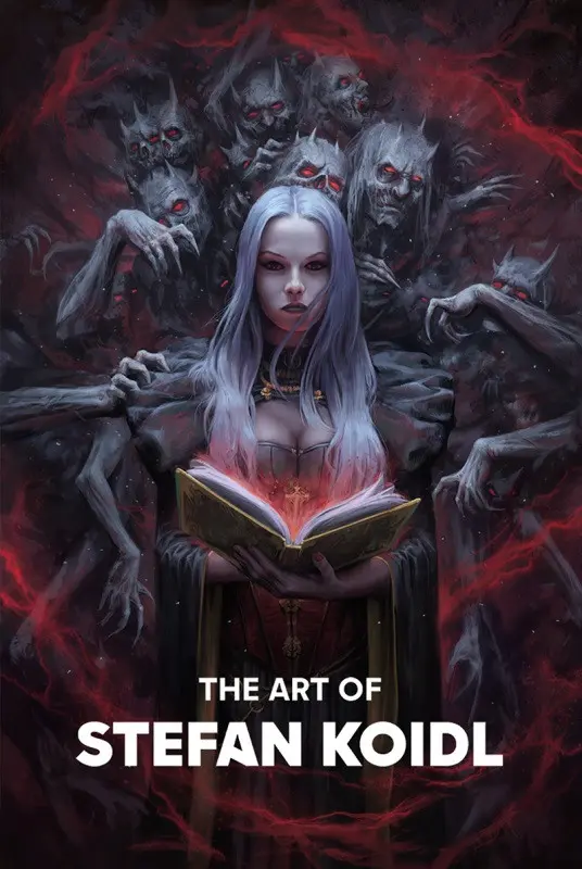 Couverture de l'album The art of Stefan Koidl