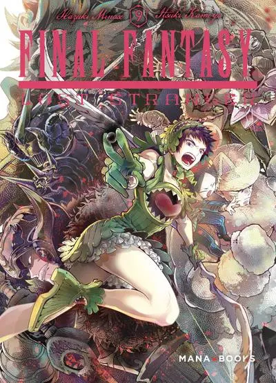 Couverture de l'album Final Fantasy - Lost stranger 9
