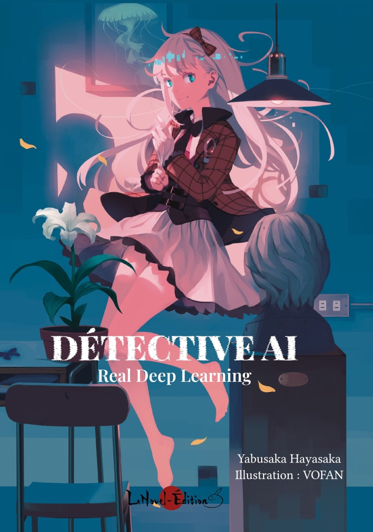 Couverture de l'album Détective Ai 1 Real Deep Learning