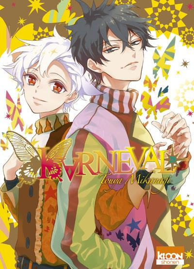 Couverture de l'album Karneval Volume 28