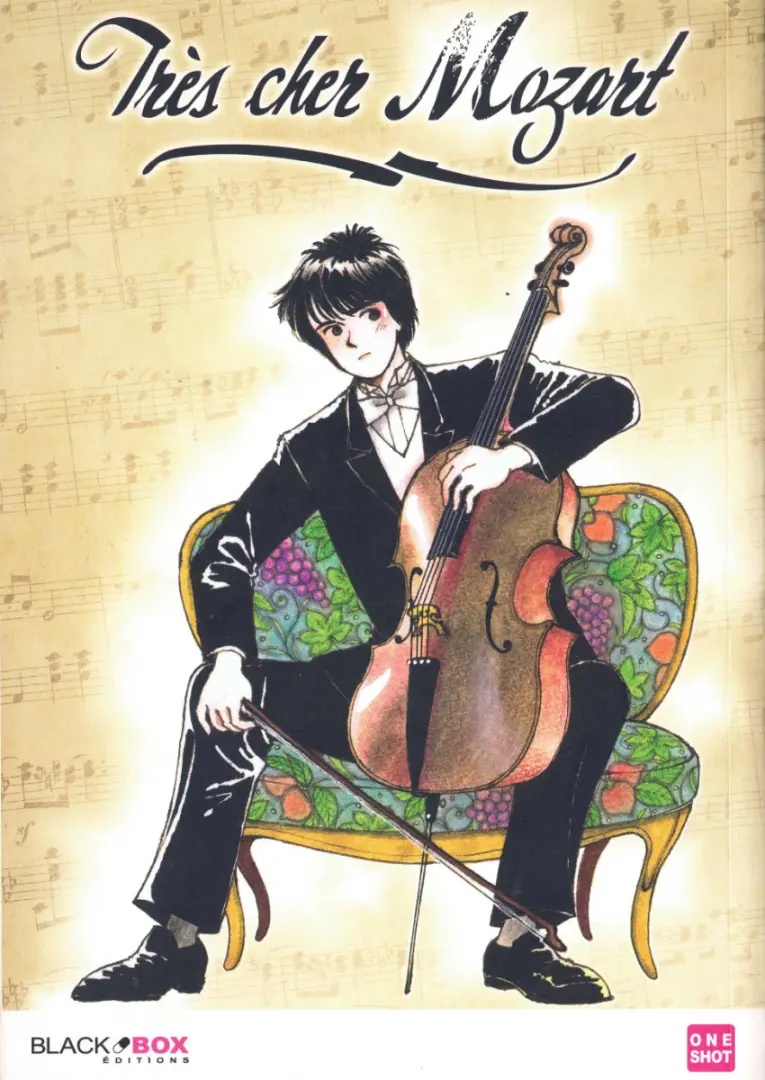 Couverture de l'album Très cher Mozart