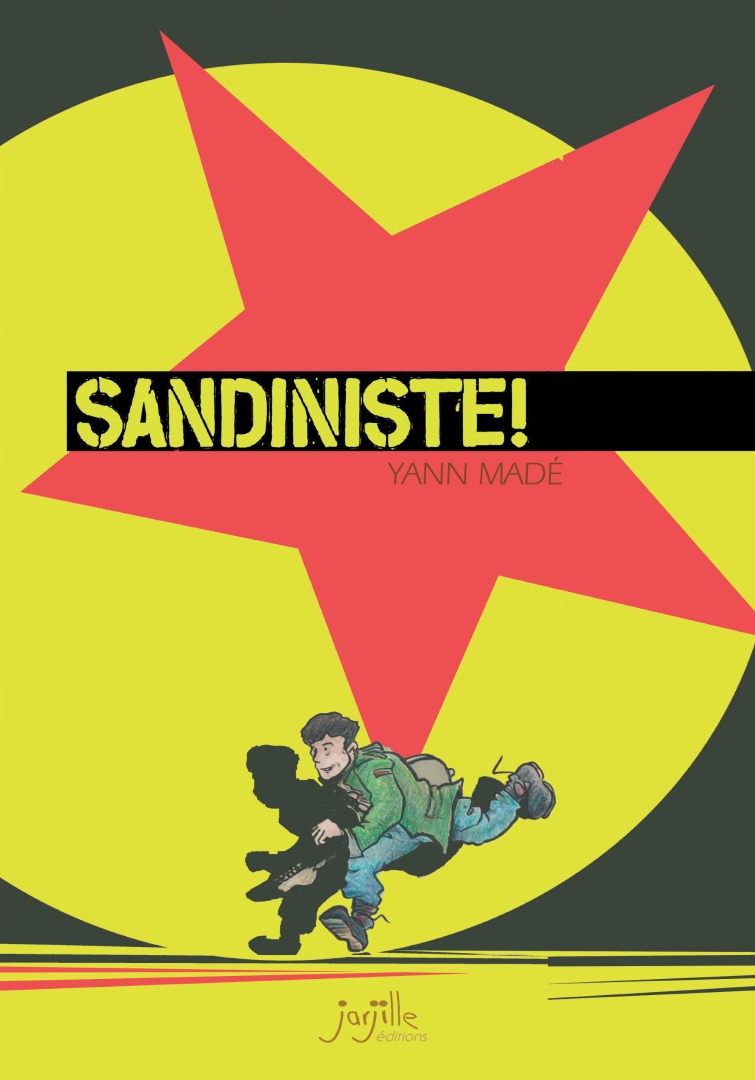 Couverture de l'album Sandiniste !