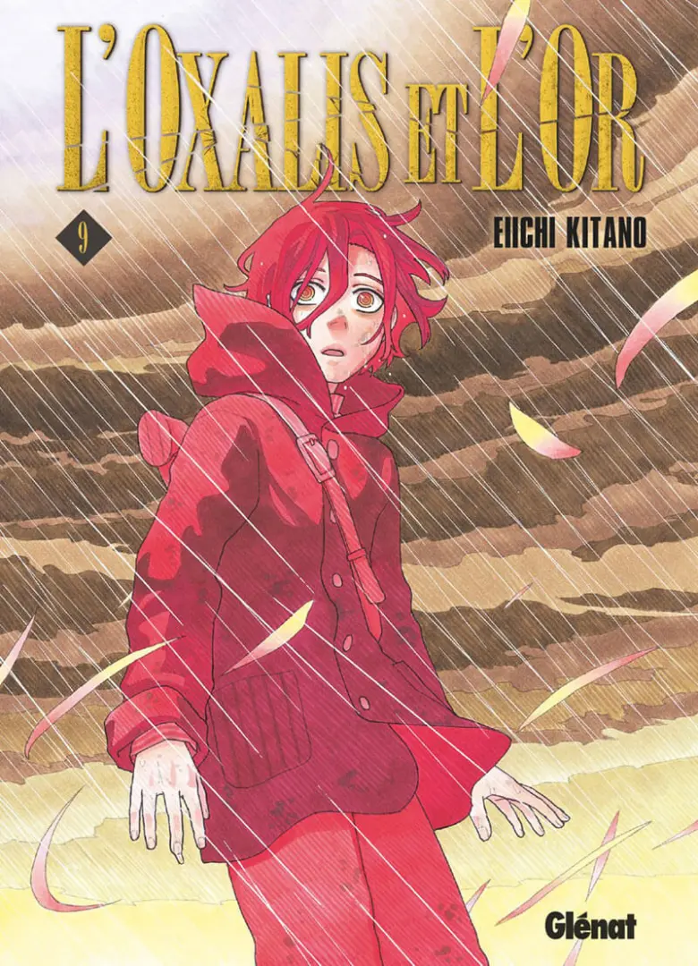Couverture de l'album L'oxalis et l'Or 9