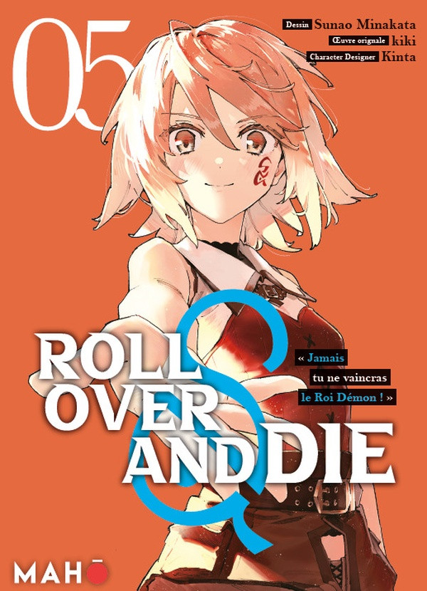 Couverture de l'album Roll over and Die 05