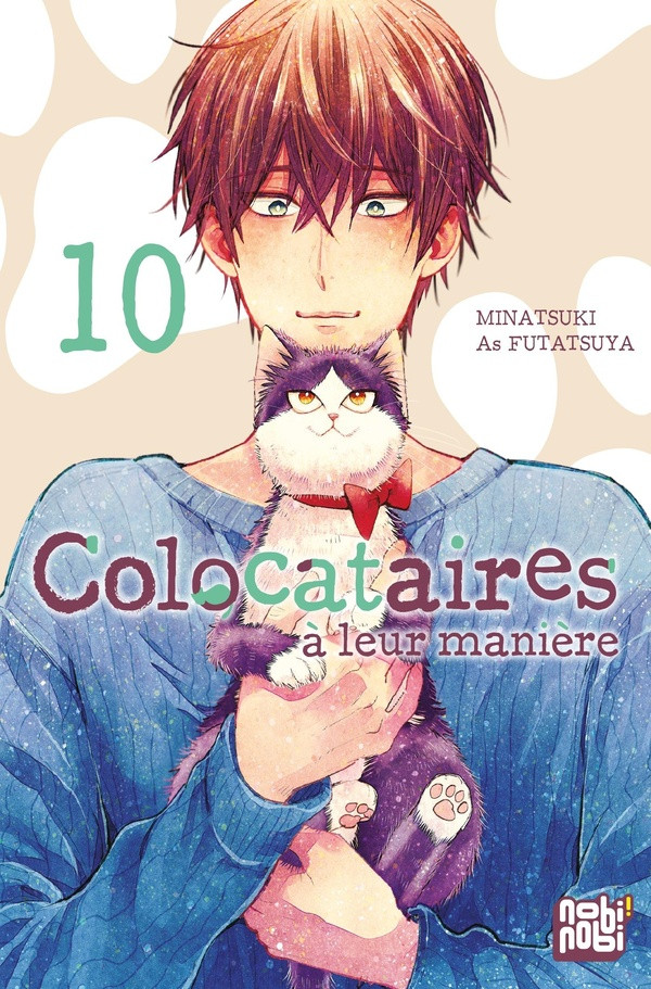 Couverture de l'album Colocataires à leur manière 10