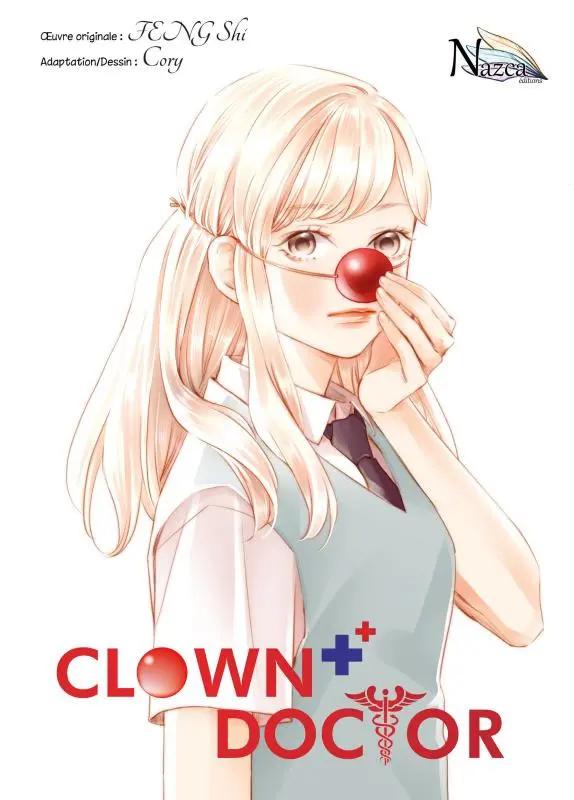 Couverture de l'album Clown Doctor