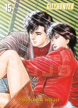 Couverture de l'album City hunter - Perfect Edition 15