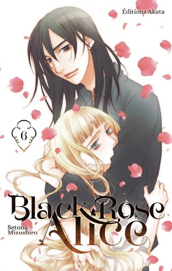 Couverture de l'album Black Rose Alice 6