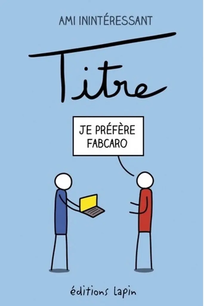 Couverture de l'album Titre