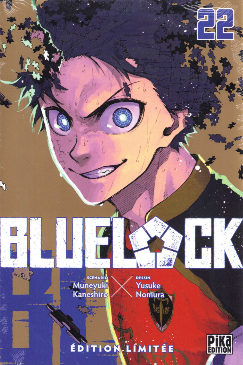 Couverture de l'album Blue Lock 22