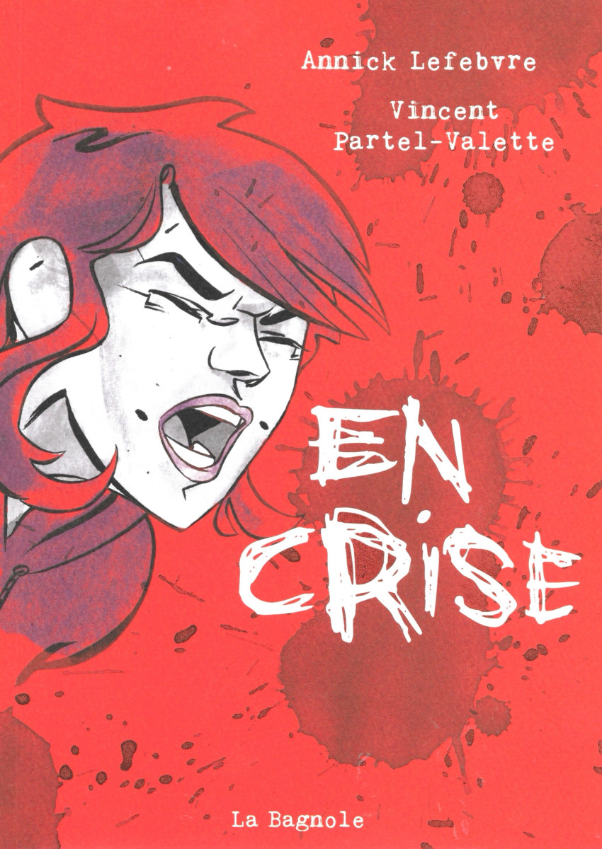 Couverture de l'album En crise
