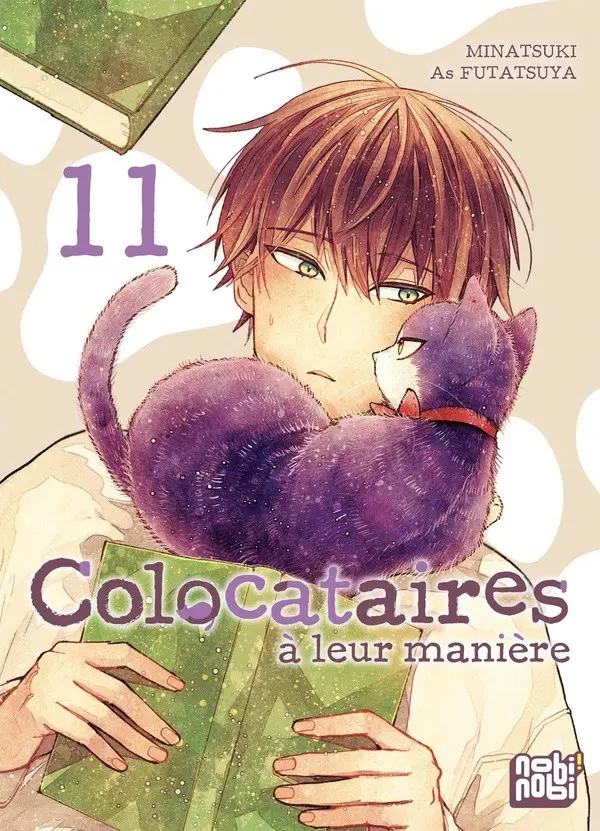Couverture de l'album Colocataires à leur manière 11