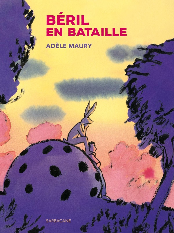 Couverture de l'album Béril en bataille