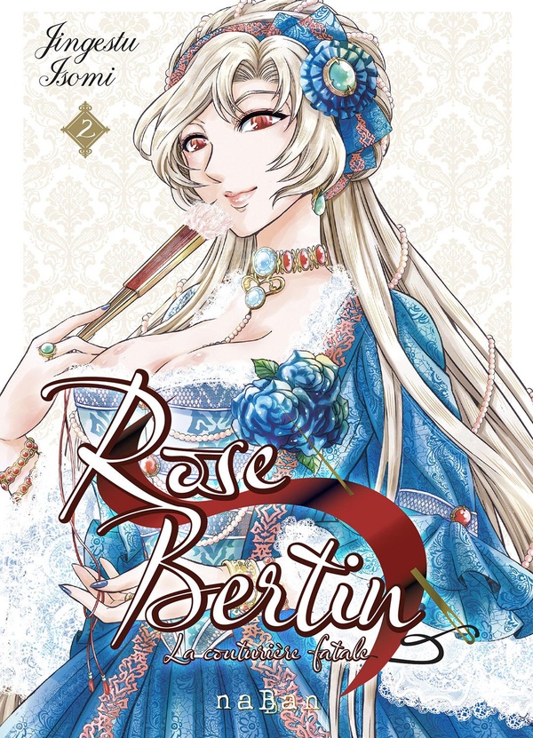 Couverture de l'album Rose Bertin, la couturière fatale 2