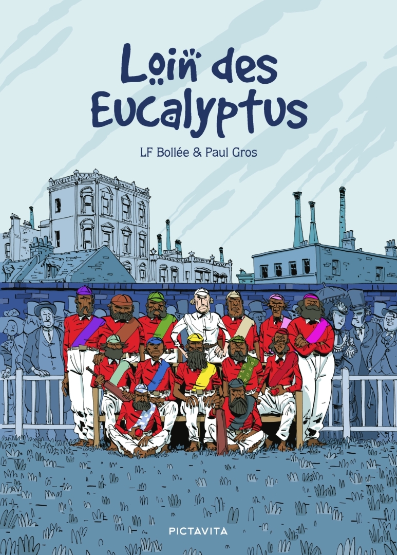 Couverture de l'album Loin des Eucalyptus