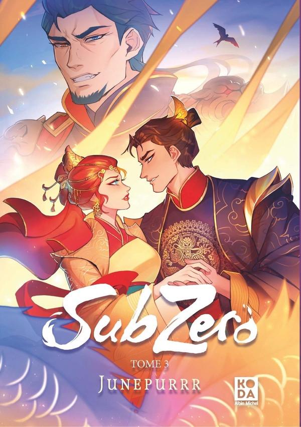 Couverture de l'album SubZero Tome 3