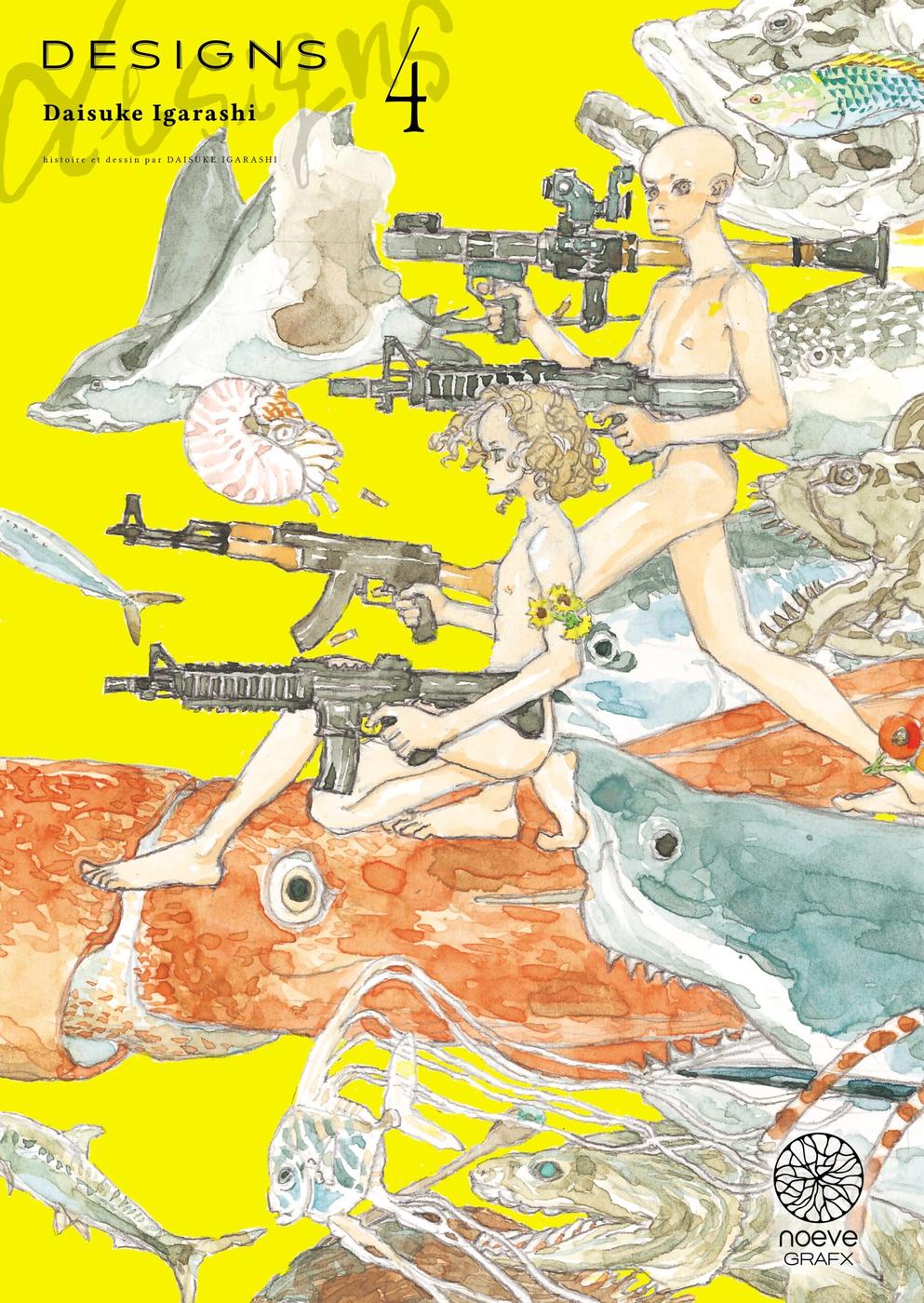 Couverture de l'album Designs 4