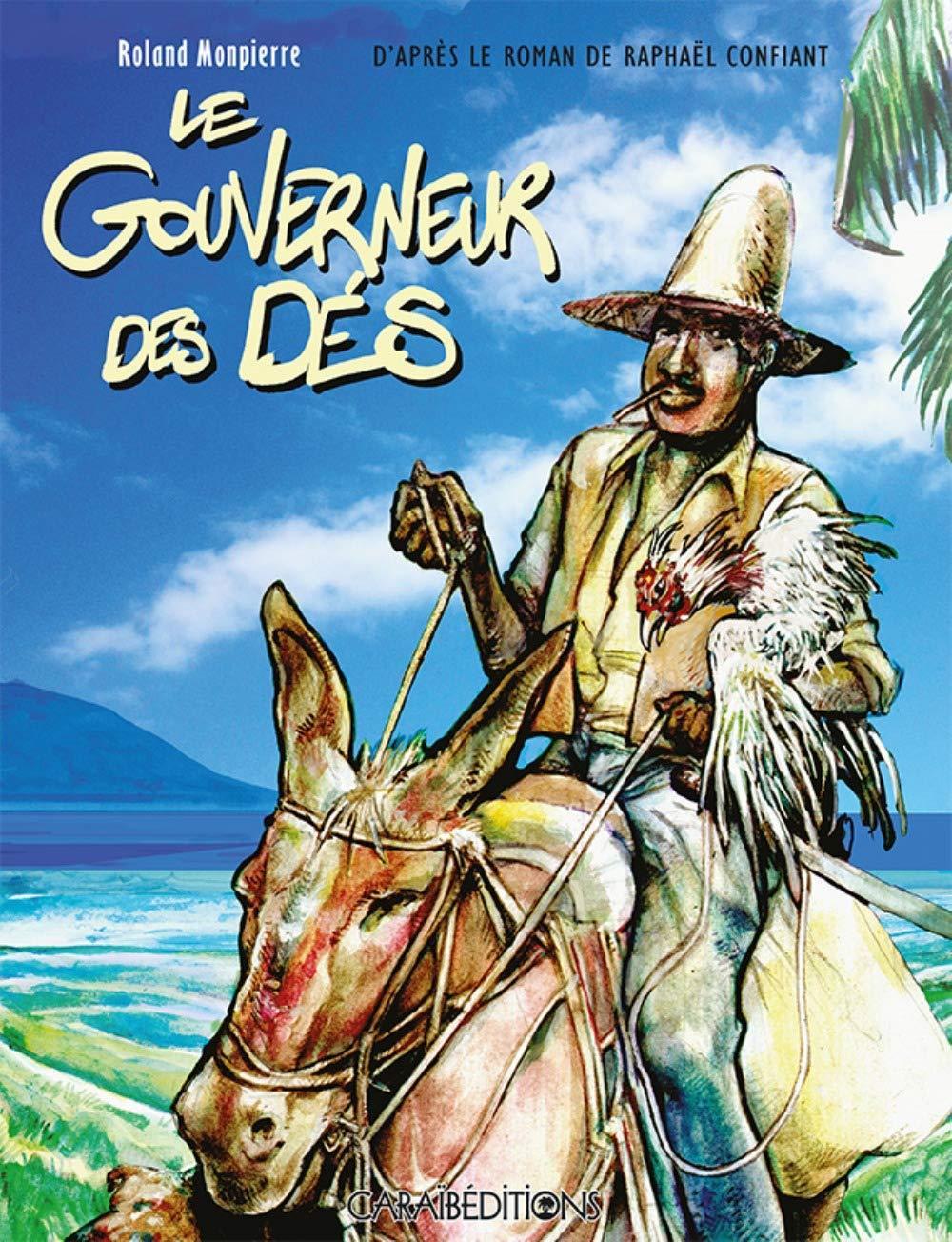 Couverture de l'album Le Gouverneur des Dés