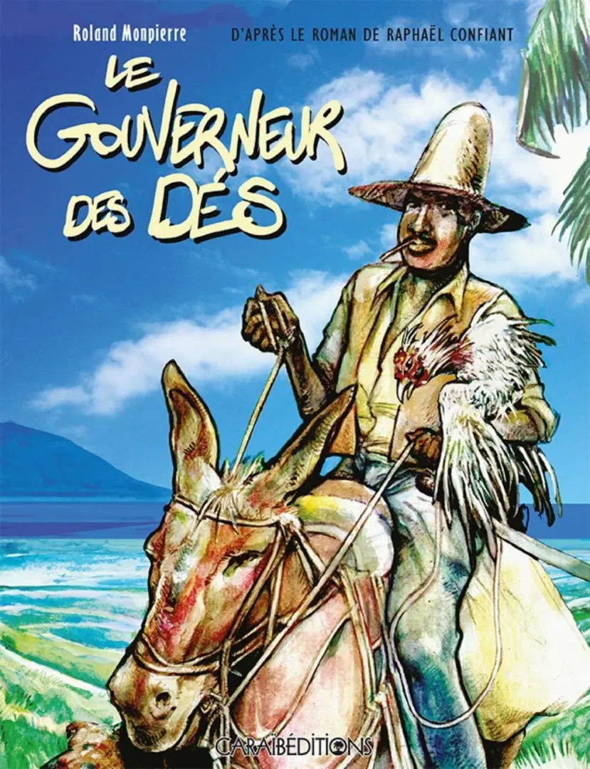 Couverture de l'album Le Gouverneur des Dés