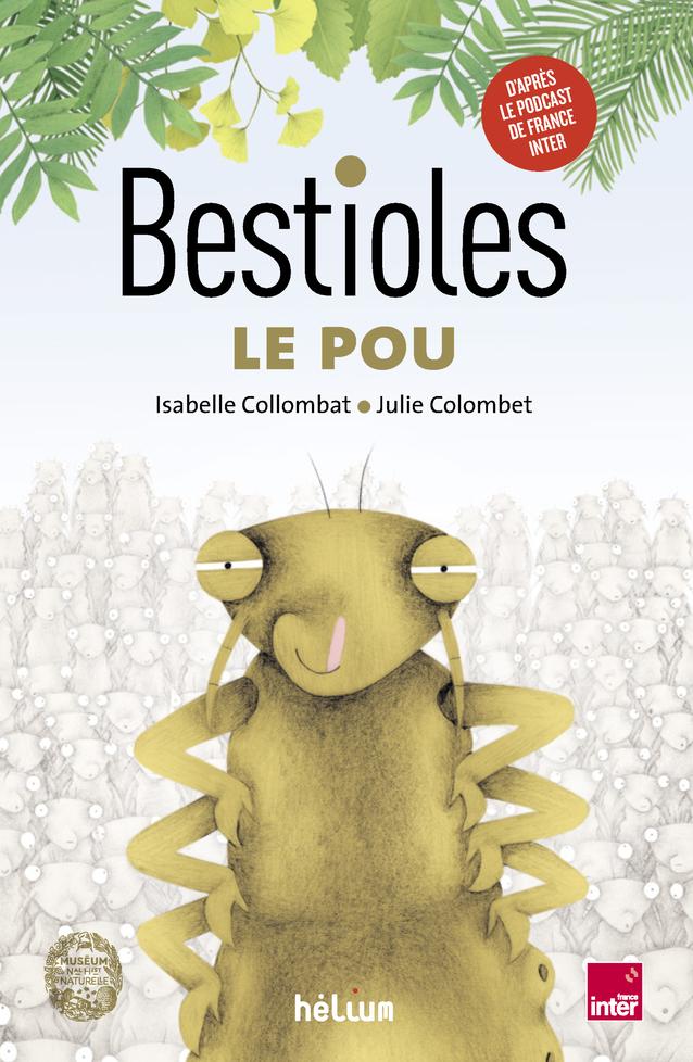 Couverture de l'album Bestioles 2 Le pou