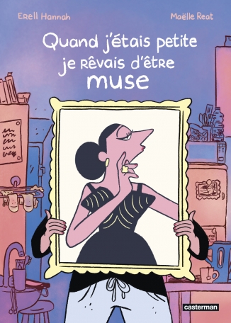 Couverture de l'album Quand j'étais petite, je rêvais d'être muse