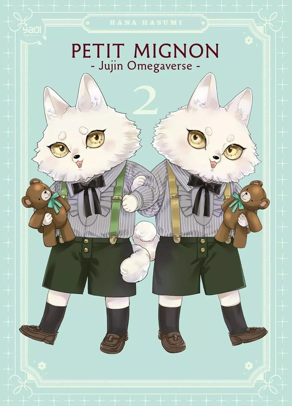 Couverture de l'album Petit Mignon 2