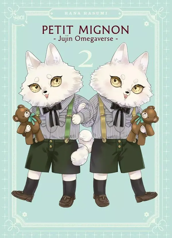 Couverture de l'album Petit Mignon 2
