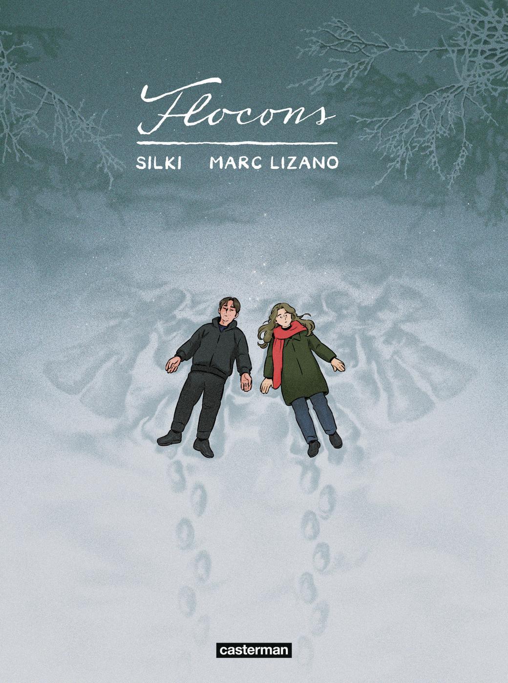 Couverture de l'album Flocons