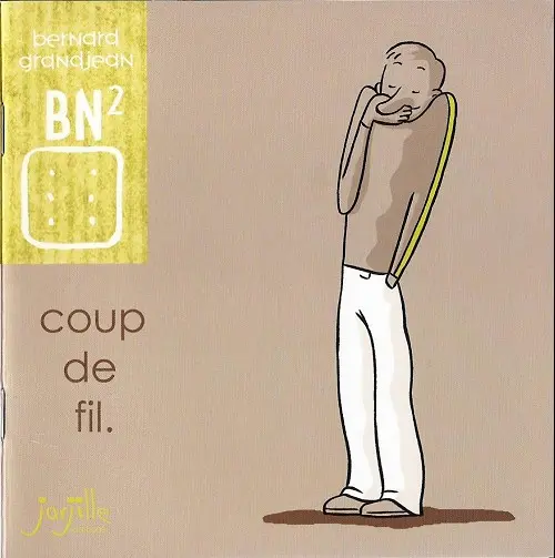 Couverture de l'album Coup de fil